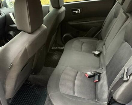 Фиолетовый Ниссан Кашкай, объемом двигателя 1.5 л и пробегом 208 тыс. км за 11000 $, фото 11 на Automoto.ua