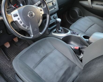 Фіолетовий Ніссан Кашкай, об'ємом двигуна 1.6 л та пробігом 166 тис. км за 9200 $, фото 6 на Automoto.ua