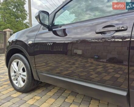 Фіолетовий Ніссан Кашкай, об'ємом двигуна 2 л та пробігом 220 тис. км за 10600 $, фото 10 на Automoto.ua