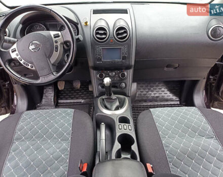 Фіолетовий Ніссан Кашкай, об'ємом двигуна 1.6 л та пробігом 233 тис. км за 10850 $, фото 31 на Automoto.ua
