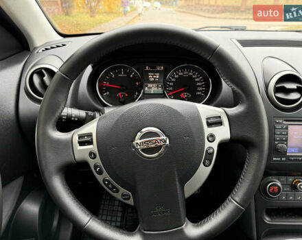 Фиолетовый Ниссан Кашкай, объемом двигателя 1.5 л и пробегом 208 тыс. км за 11350 $, фото 17 на Automoto.ua