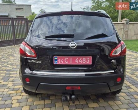 Фіолетовий Ніссан Кашкай, об'ємом двигуна 2 л та пробігом 220 тис. км за 10600 $, фото 13 на Automoto.ua