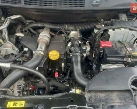 Фиолетовый Ниссан Кашкай, объемом двигателя 1.5 л и пробегом 203 тыс. км за 10800 $, фото 18 на Automoto.ua