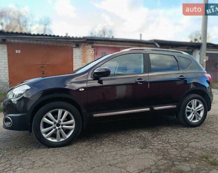 Ниссан Кашкай 2011 в Житомире на Automoto.ua Фиолетовый Ниссан Кашкай, объемом двигателя 1.5 л и пробегом 142 тыс. км за 11300 $, фото 4 на Automoto.ua