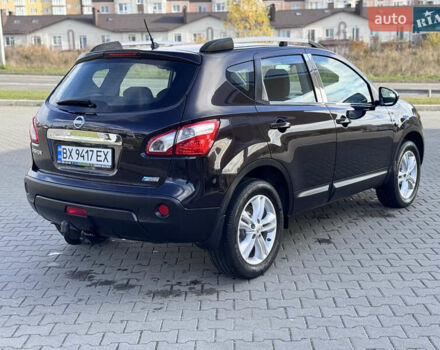 Ніссан Кашкай 2011 у Хмельницькому на Automoto.ua Фіолетовий Ніссан Кашкай, об'ємом двигуна 1.46 л та пробігом 221 тис. км за 9700 $, фото 40 на Automoto.ua