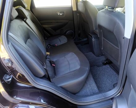 Фіолетовий Ніссан Кашкай, об'ємом двигуна 1.6 л та пробігом 245 тис. км за 11200 $, фото 13 на Automoto.ua