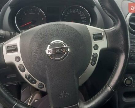 Фиолетовый Ниссан Кашкай, объемом двигателя 1.5 л и пробегом 203 тыс. км за 10800 $, фото 7 на Automoto.ua