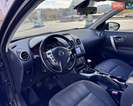 Ніссан Кашкай 2011 у Хмельницькому на Automoto.ua Фіолетовий Ніссан Кашкай, об'ємом двигуна 1.46 л та пробігом 221 тис. км за 9700 $, фото 28 на Automoto.ua