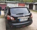 Фиолетовый Ниссан Кашкай, объемом двигателя 2 л и пробегом 152 тыс. км за 10500 $, фото 9 на Automoto.ua