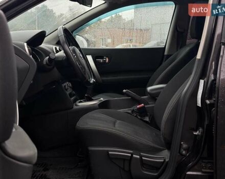 Фіолетовий Ніссан Кашкай, об'ємом двигуна 1.6 л та пробігом 166 тис. км за 9720 $, фото 12 на Automoto.ua