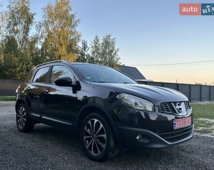 Фіолетовий Ніссан Кашкай, об'ємом двигуна 2 л та пробігом 193 тис. км за 11000 $, фото 2 на Automoto.ua