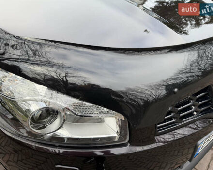 Фіолетовий Ніссан Кашкай, об'ємом двигуна 1.6 л та пробігом 233 тис. км за 10850 $, фото 25 на Automoto.ua