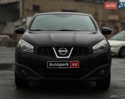 Фіолетовий Ніссан Кашкай, об'ємом двигуна 1.6 л та пробігом 166 тис. км за 9720 $, фото 30 на Automoto.ua