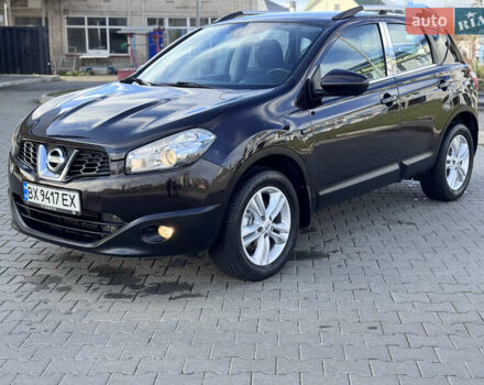 Ніссан Кашкай 2011 у Хмельницькому на Automoto.ua Фіолетовий Ніссан Кашкай, об'ємом двигуна 1.46 л та пробігом 221 тис. км за 9700 $, фото 5 на Automoto.ua