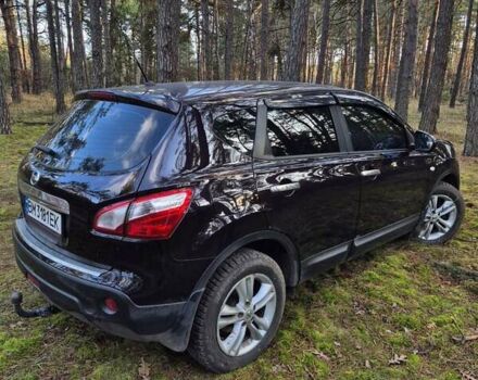 Фіолетовий Ніссан Кашкай, об'ємом двигуна 1.6 л та пробігом 233 тис. км за 10700 $, фото 1 на Automoto.ua