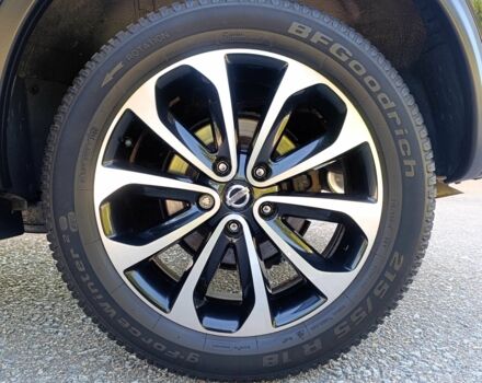 Фіолетовий Ніссан Кашкай, об'ємом двигуна 1.6 л та пробігом 245 тис. км за 11200 $, фото 23 на Automoto.ua