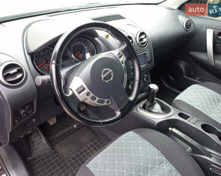 Фіолетовий Ніссан Кашкай, об'ємом двигуна 1.6 л та пробігом 233 тис. км за 10850 $, фото 32 на Automoto.ua