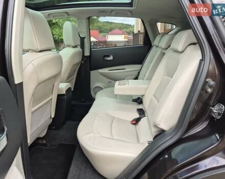 Фіолетовий Ніссан Кашкай, об'ємом двигуна 2 л та пробігом 220 тис. км за 10600 $, фото 20 на Automoto.ua