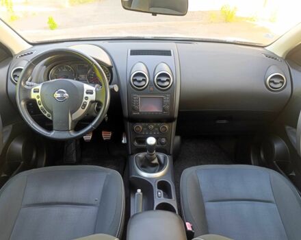 Фіолетовий Ніссан Кашкай, об'ємом двигуна 1.6 л та пробігом 245 тис. км за 11200 $, фото 10 на Automoto.ua