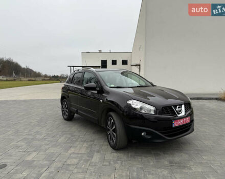 Фиолетовый Ниссан Кашкай, объемом двигателя 1.5 л и пробегом 208 тыс. км за 11350 $, фото 4 на Automoto.ua