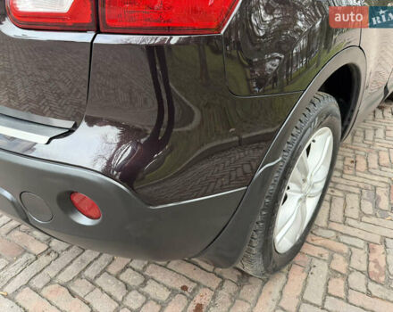 Фіолетовий Ніссан Кашкай, об'ємом двигуна 1.6 л та пробігом 233 тис. км за 10850 $, фото 23 на Automoto.ua