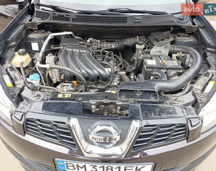 Фіолетовий Ніссан Кашкай, об'ємом двигуна 1.6 л та пробігом 233 тис. км за 10850 $, фото 36 на Automoto.ua