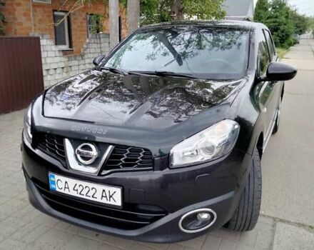Фиолетовый Ниссан Кашкай, объемом двигателя 1.6 л и пробегом 166 тыс. км за 11000 $, фото 4 на Automoto.ua