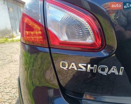 Ниссан Кашкай 2011 в Житомире на Automoto.ua Фиолетовый Ниссан Кашкай, объемом двигателя 1.5 л и пробегом 142 тыс. км за 11300 $, фото 24 на Automoto.ua