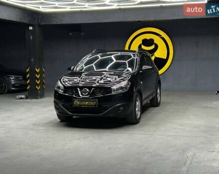 Фиолетовый Ниссан Кашкай, объемом двигателя 2 л и пробегом 183 тыс. км за 13700 $, фото 2 на Automoto.ua