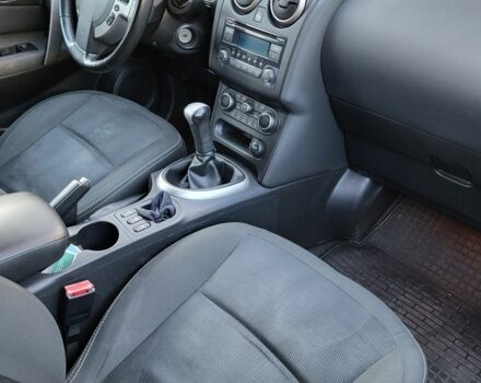 Фіолетовий Ніссан Кашкай, об'ємом двигуна 1.6 л та пробігом 166 тис. км за 9200 $, фото 5 на Automoto.ua