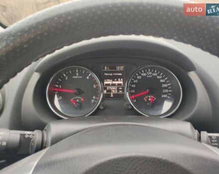 Фиолетовый Ниссан Кашкай, объемом двигателя 2 л и пробегом 276 тыс. км за 10750 $, фото 3 на Automoto.ua