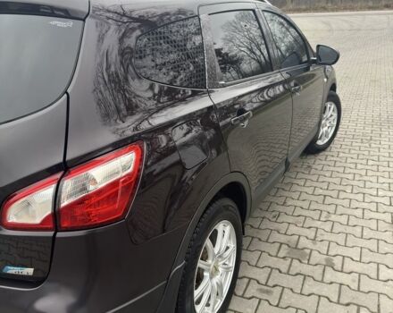 Фиолетовый Ниссан Кашкай, объемом двигателя 1.6 л и пробегом 304 тыс. км за 11200 $, фото 13 на Automoto.ua