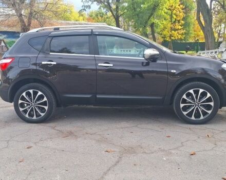 Фиолетовый Ниссан Кашкай, объемом двигателя 0 л и пробегом 202 тыс. км за 11500 $, фото 4 на Automoto.ua