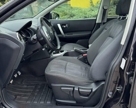 Фиолетовый Ниссан Кашкай, объемом двигателя 1.6 л и пробегом 242 тыс. км за 11450 $, фото 6 на Automoto.ua