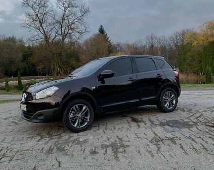 Фиолетовый Ниссан Кашкай, объемом двигателя 1.46 л и пробегом 222 тыс. км за 10800 $, фото 11 на Automoto.ua