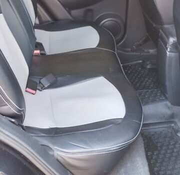 Фіолетовий Ніссан Кашкай, об'ємом двигуна 1.6 л та пробігом 175 тис. км за 10500 $, фото 15 на Automoto.ua