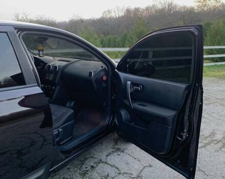 Фиолетовый Ниссан Кашкай, объемом двигателя 1.46 л и пробегом 222 тыс. км за 10800 $, фото 10 на Automoto.ua