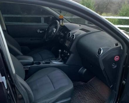 Фиолетовый Ниссан Кашкай, объемом двигателя 1.46 л и пробегом 222 тыс. км за 10800 $, фото 13 на Automoto.ua