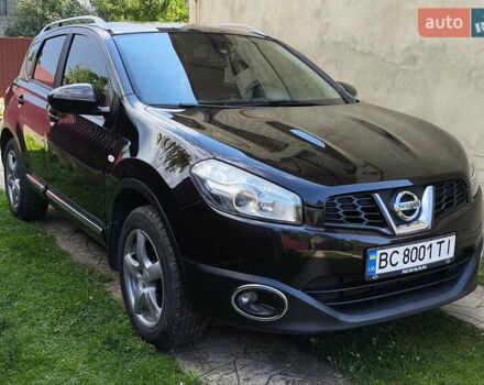 Фіолетовий Ніссан Кашкай, об'ємом двигуна 1.46 л та пробігом 236 тис. км за 10700 $, фото 3 на Automoto.ua