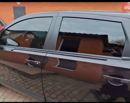 Фіолетовий Ніссан Кашкай, об'ємом двигуна 2 л та пробігом 173 тис. км за 11200 $, фото 7 на Automoto.ua