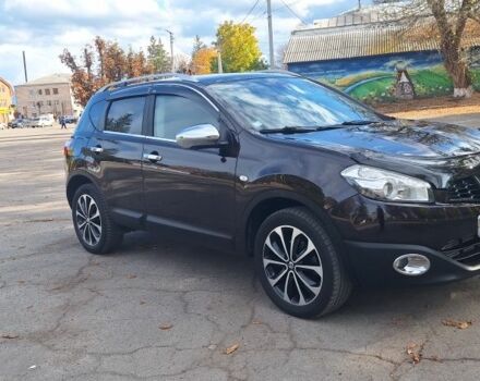 Фиолетовый Ниссан Кашкай, объемом двигателя 0 л и пробегом 202 тыс. км за 11500 $, фото 2 на Automoto.ua