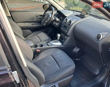 Фіолетовий Ніссан Кашкай, об'ємом двигуна 2 л та пробігом 173 тис. км за 11200 $, фото 58 на Automoto.ua