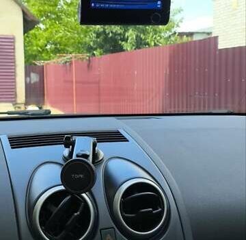 Фіолетовий Ніссан Кашкай, об'ємом двигуна 1.46 л та пробігом 236 тис. км за 10700 $, фото 6 на Automoto.ua