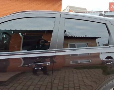 Фіолетовий Ніссан Кашкай, об'ємом двигуна 2 л та пробігом 173 тис. км за 11200 $, фото 21 на Automoto.ua