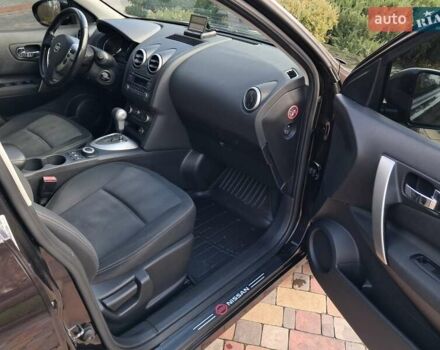 Фіолетовий Ніссан Кашкай, об'ємом двигуна 2 л та пробігом 173 тис. км за 11200 $, фото 60 на Automoto.ua