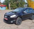Фиолетовый Ниссан Кашкай, объемом двигателя 1.5 л и пробегом 202 тыс. км за 11500 $, фото 1 на Automoto.ua