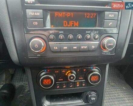 Фіолетовий Ніссан Кашкай, об'ємом двигуна 1.6 л та пробігом 185 тис. км за 11700 $, фото 34 на Automoto.ua