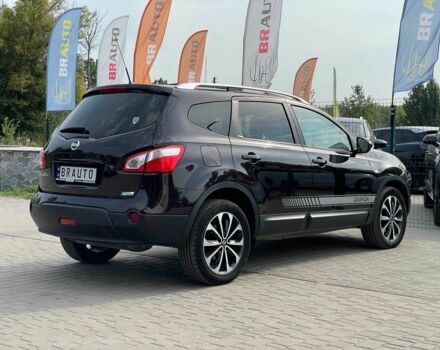 Ниссан Кашкай 2012 в Бердичеве на Automoto.ua Фиолетовый Ниссан Кашкай, объемом двигателя 1.6 л и пробегом 276 тыс. км за 262 $, фото 3 на Automoto.ua