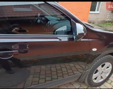 Фіолетовий Ніссан Кашкай, об'ємом двигуна 2 л та пробігом 173 тис. км за 11200 $, фото 11 на Automoto.ua