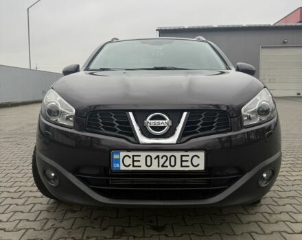 Фиолетовый Ниссан Кашкай, объемом двигателя 1.6 л и пробегом 304 тыс. км за 11200 $, фото 19 на Automoto.ua